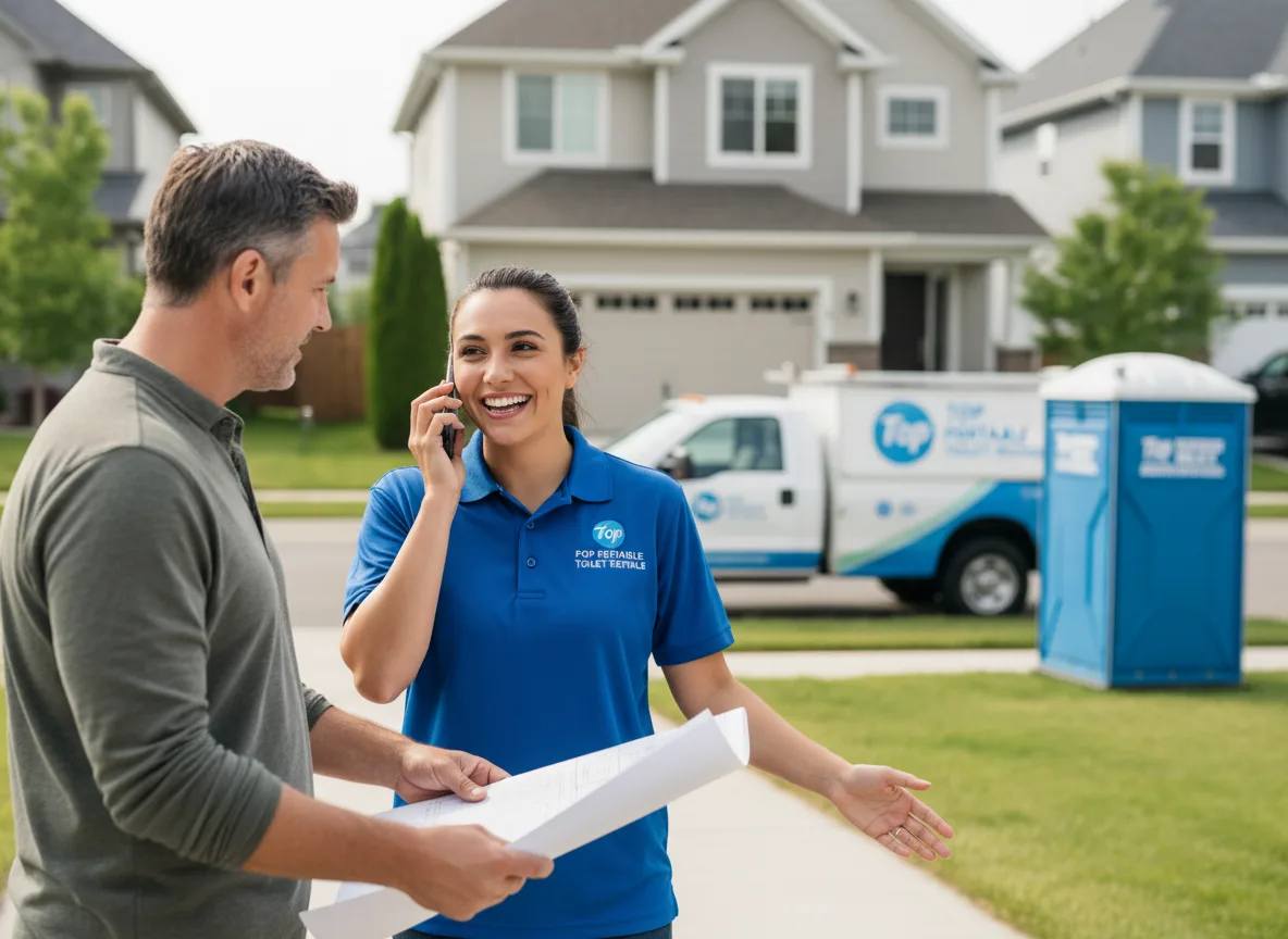 Short Term Porta Potty Rental Hunter, KS FAQs